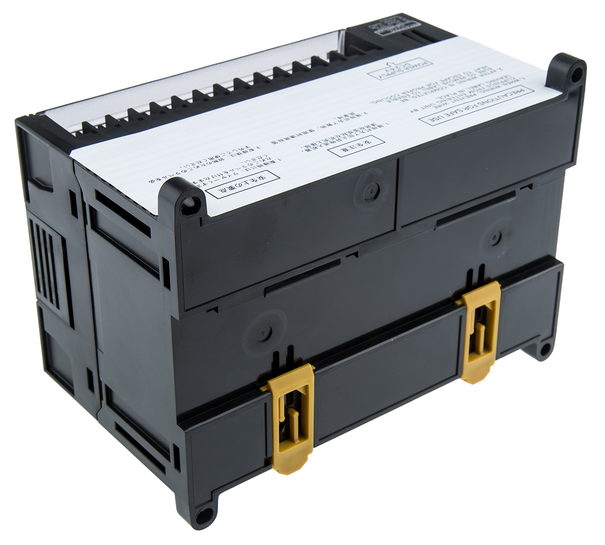 cp1l-m40dt1-d Omron CP1L Series PLC CPU, Transistor Output, 24-Input, DC Input