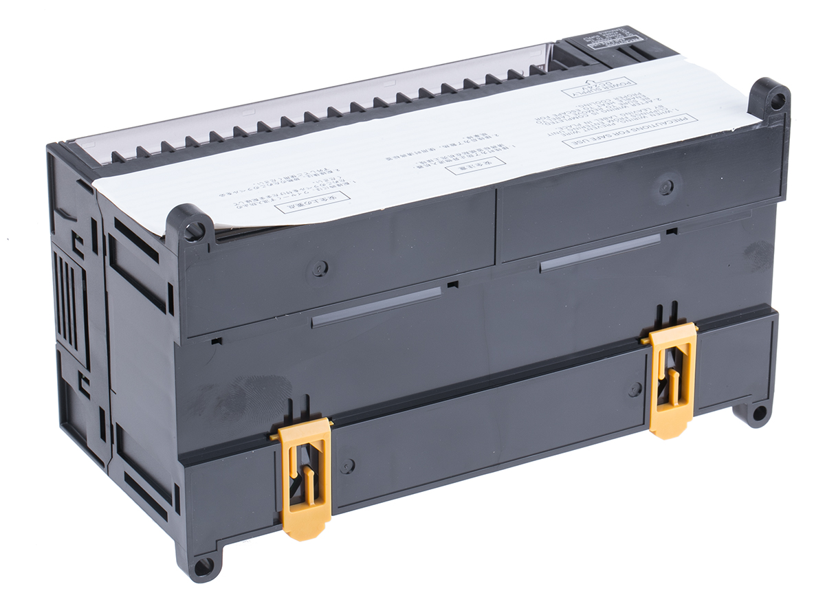 cp1l-m60dt-d Omron CP1L Series PLC CPU, Transistor Output, 36-Input, DC Input
