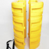 cp200 Addgards Black, Yellow Impact Protector 1000 mm x 600 mm 1000 mm