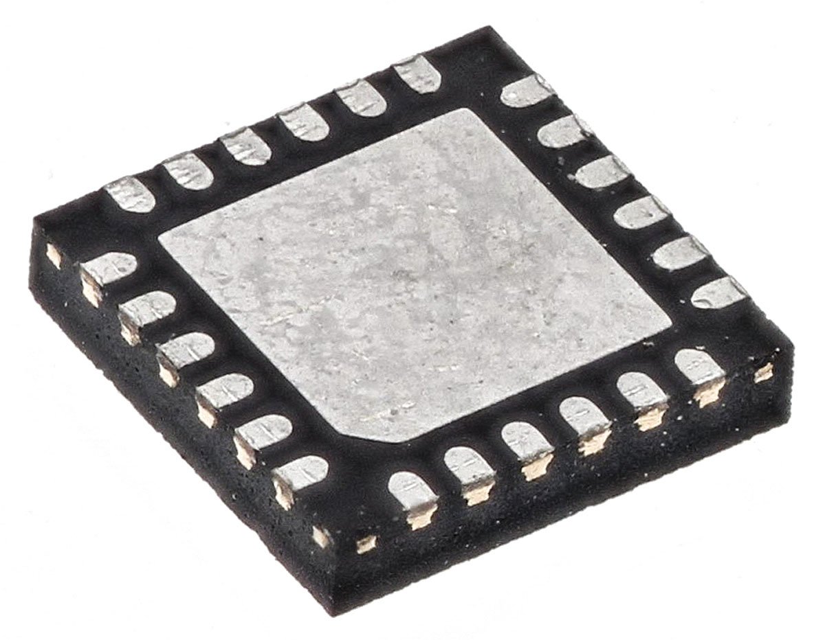 cp2105-f01-gm Silicon Labs, Controller IC, 1-Channel 12 Mbps, 5.25V, USB to UART, 3 V, 24-Pin QFN