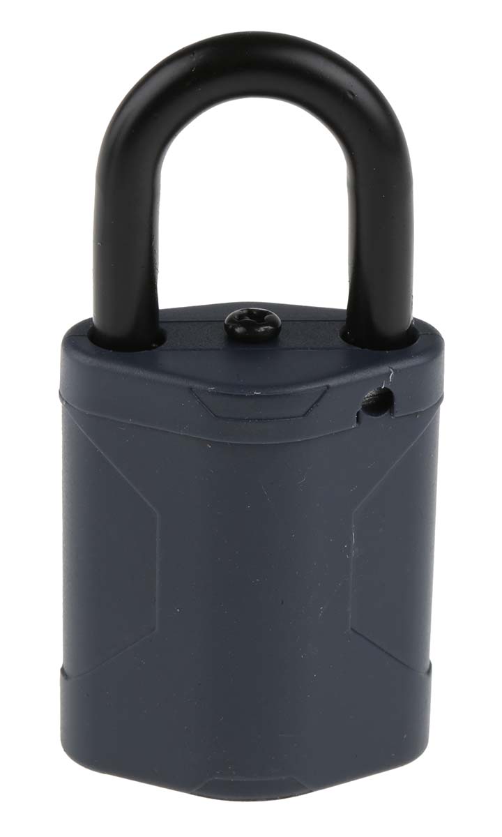 cp40 Squire Combination Padlock Die Cast Combination Padlock Weatherproof, 6 mm Shackle, 4mm Body