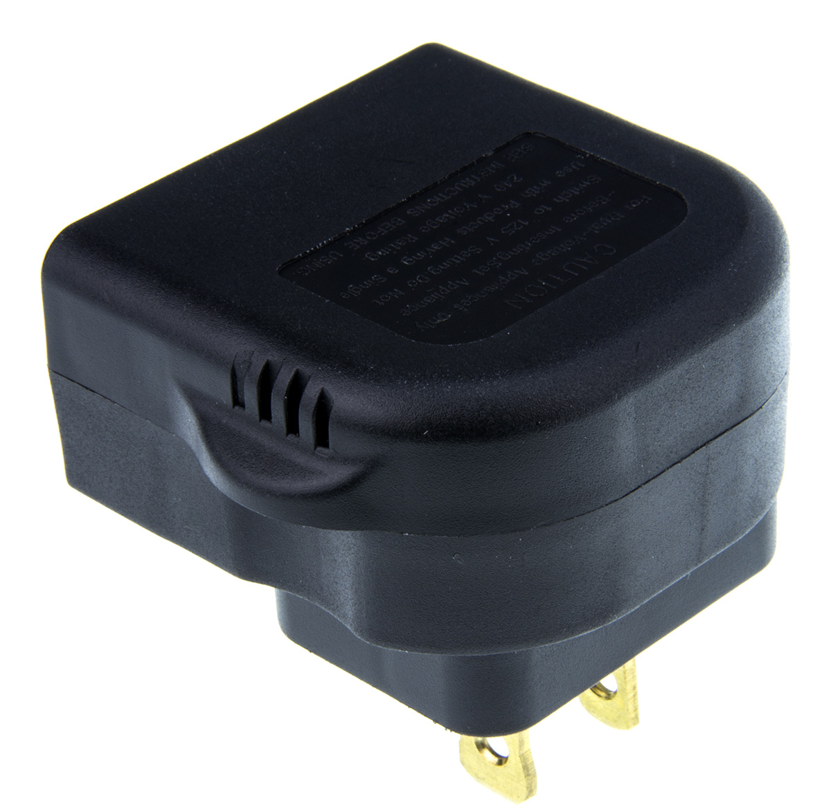 cp4a PowerConnections Mains Connector Converter Europe USA, 10A