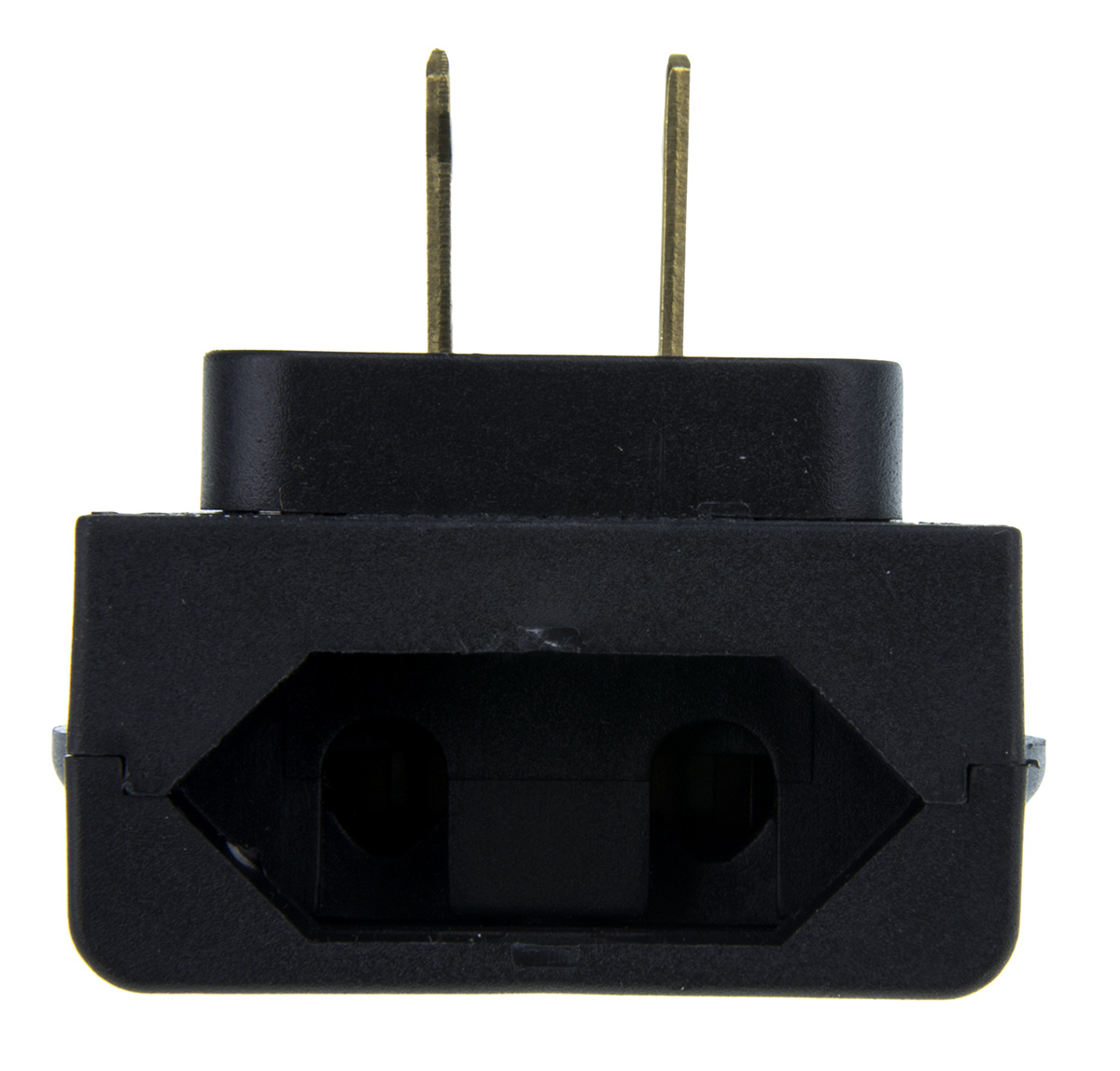 cp4a PowerConnections Mains Connector Converter Europe USA, 10A
