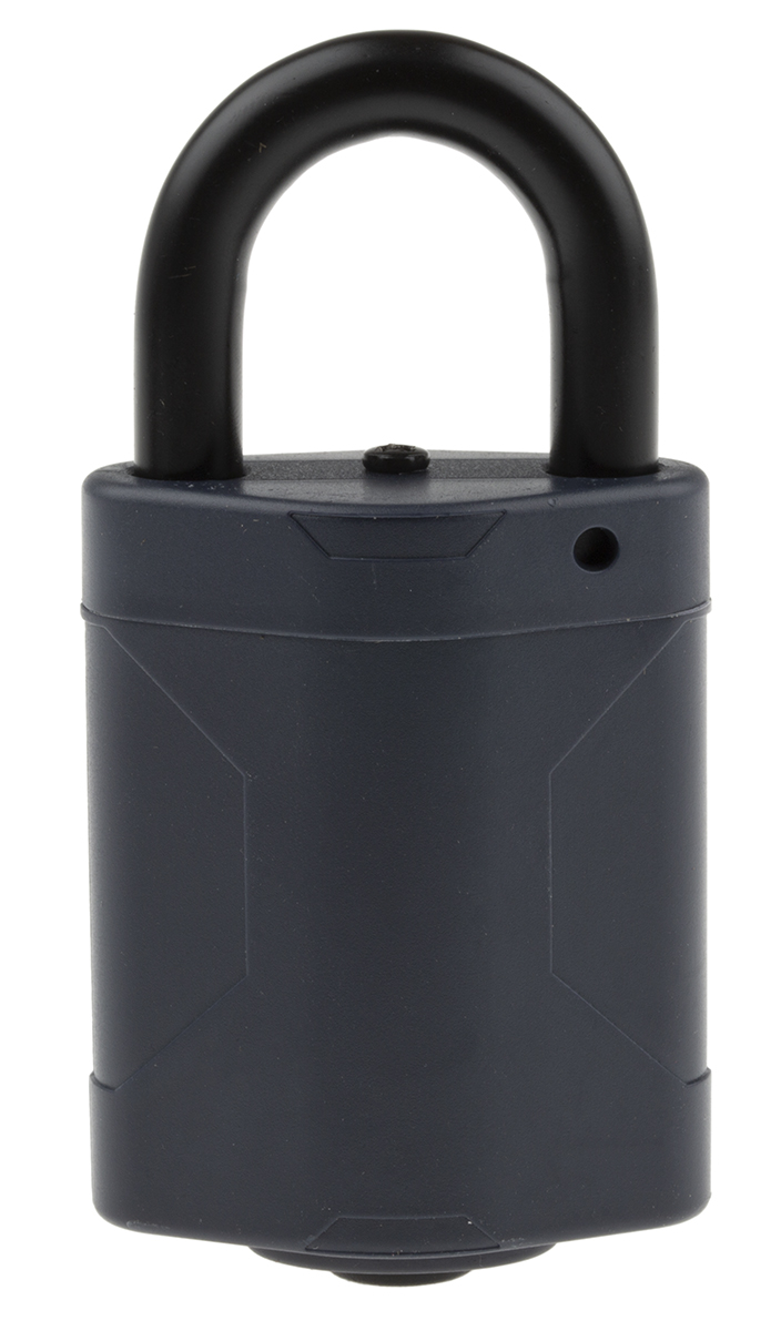 cp50 Squire Combination Padlock Die Cast Combination Padlock Weatherproof, 8 mm Shackle, 50mm Body