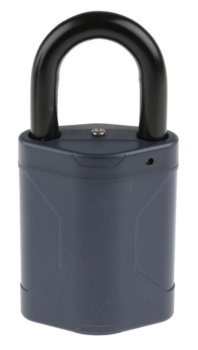cp60 Squire Combination Padlock Die Cast Combination Padlock Weatherproof, 10 mm Shackle, 6mm Body