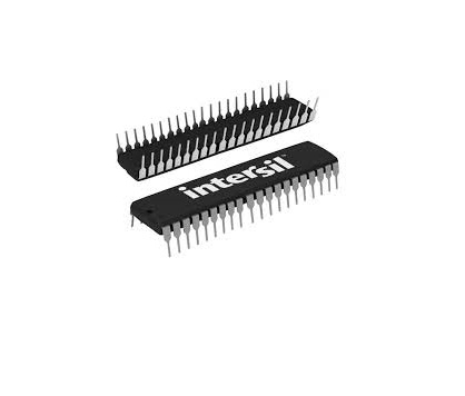Renesas Electronics 24-Channel I/O Expander Parallel DIP 40, CP82C55AZ