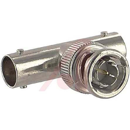 Cinch BNC Series Cable Female BNC, 75 Ω, T Body Crimp