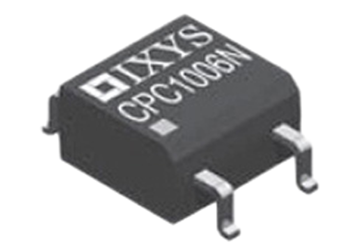 IXYS Solid State Relay, 75 mA Load, Surface Mount