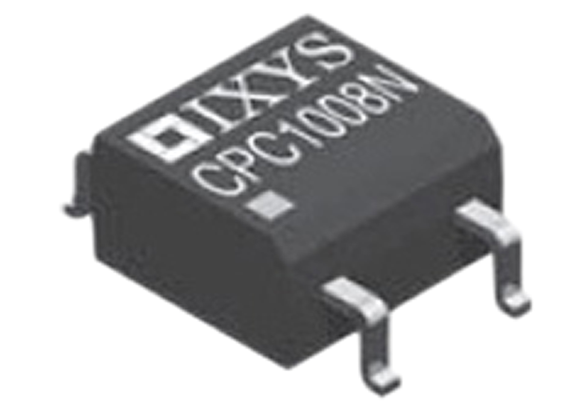 IXYS Solid State Relay, 150 mA Load, Surface Mount