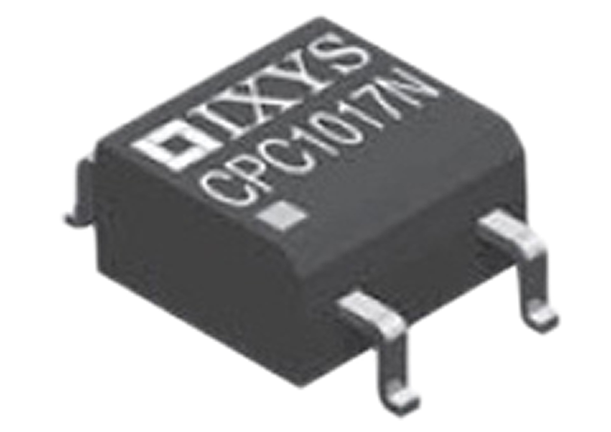 IXYS Solid State Relay, 100 mA Load, Surface Mount