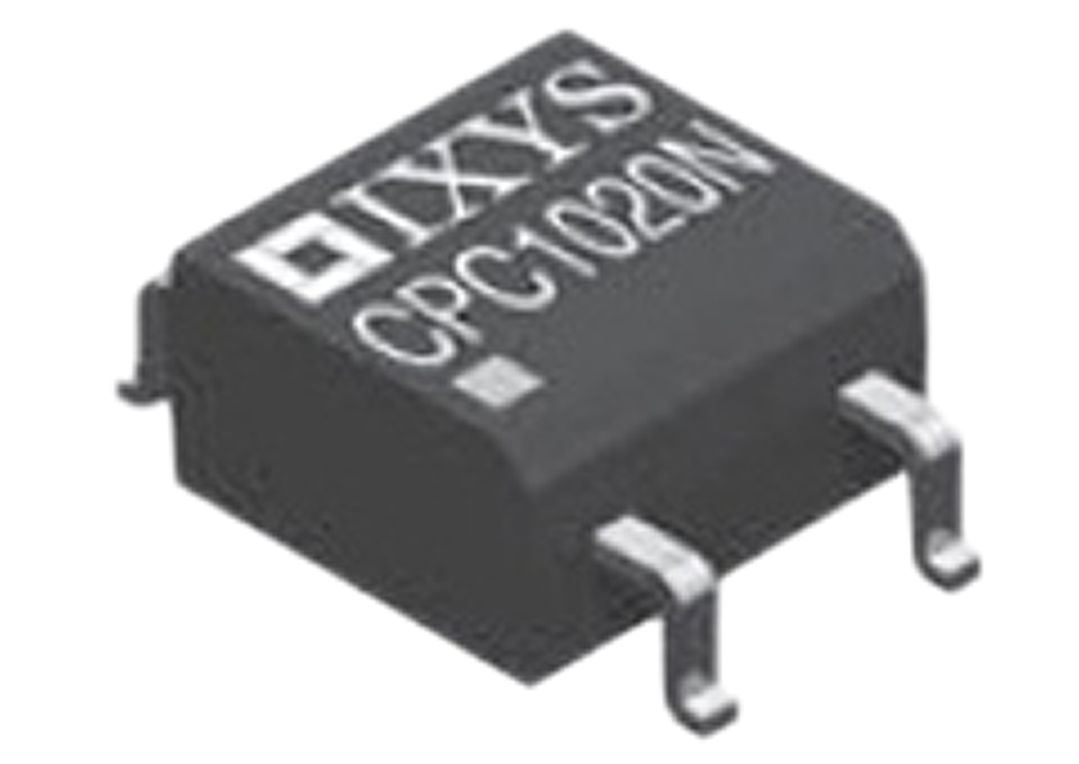 IXYS Solid State Relay, 1.2 A Load, Surface Mount