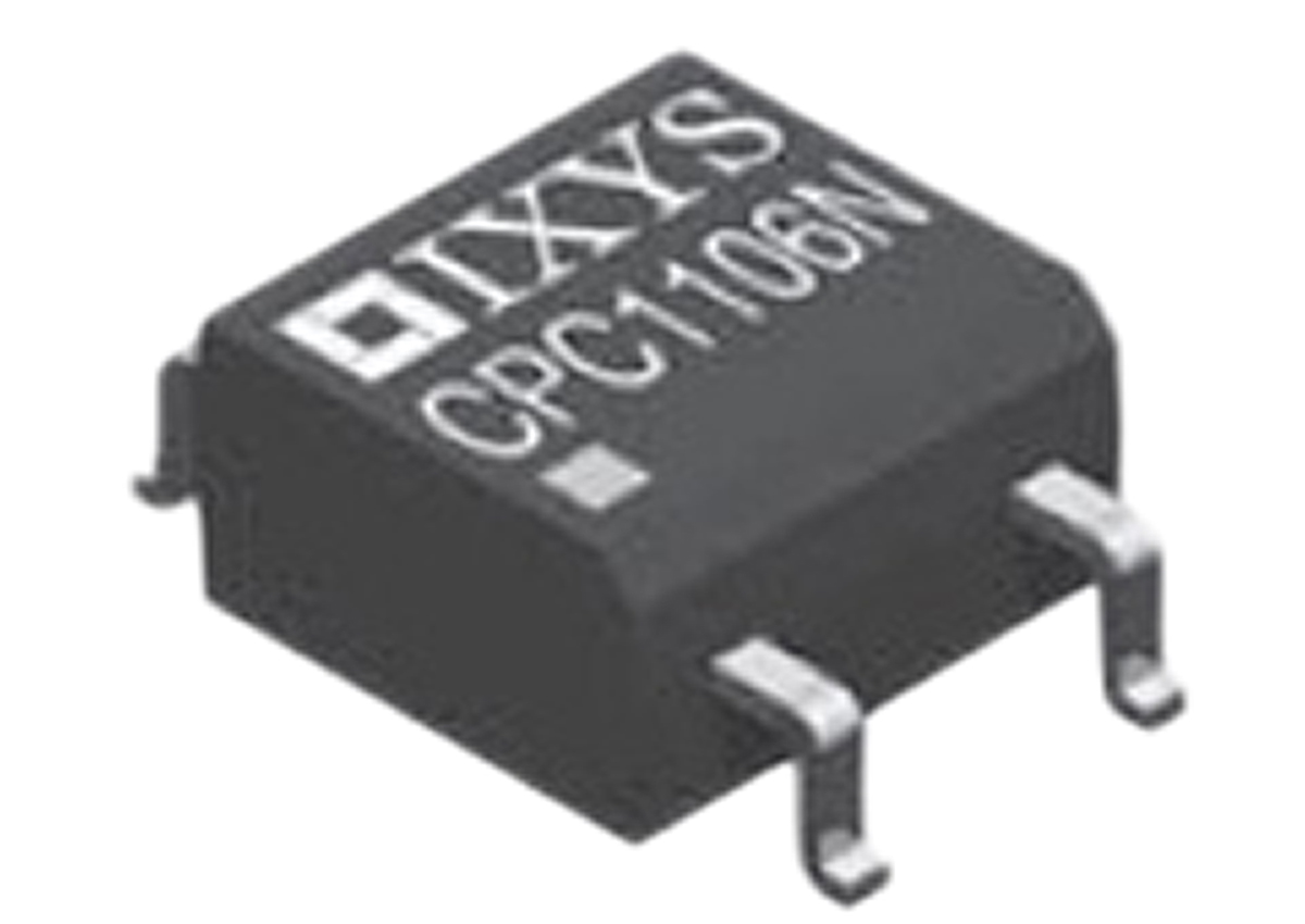 IXYS Solid State Relay, 75 mA Load, Surface Mount