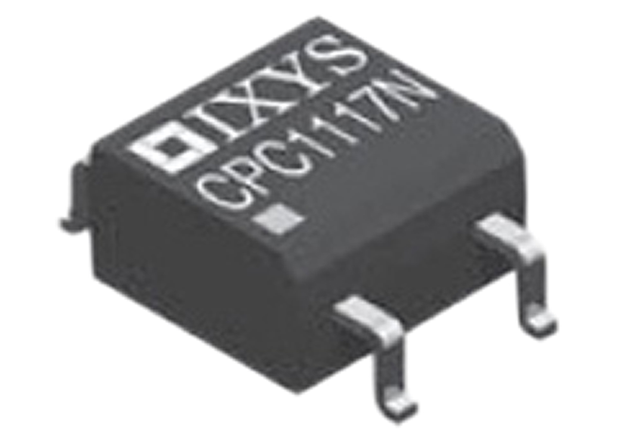 IXYS Solid State Relay, 150 mA Load, Surface Mount