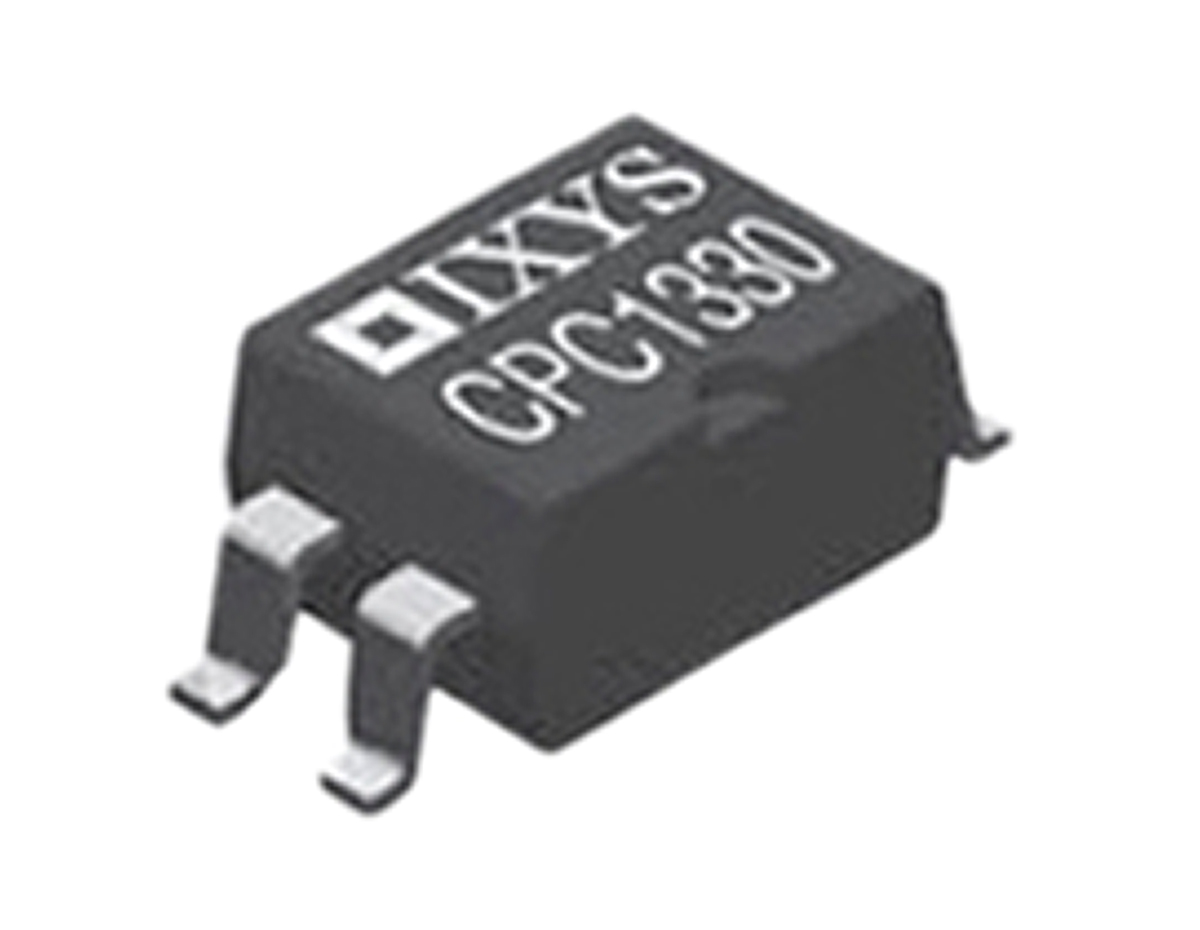 IXYS Solid State Relay, 120 mA Load, Surface Mount