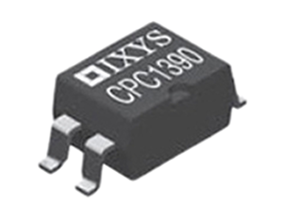 IXYS Solid State Relay, 140 mA Load, Surface Mount