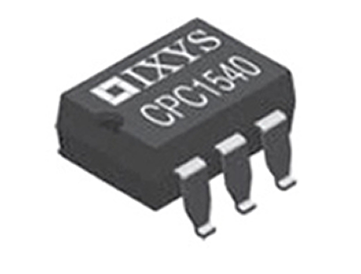 IXYS Solid State Relay, 250 mA Load, Surface Mount, 350 V Load