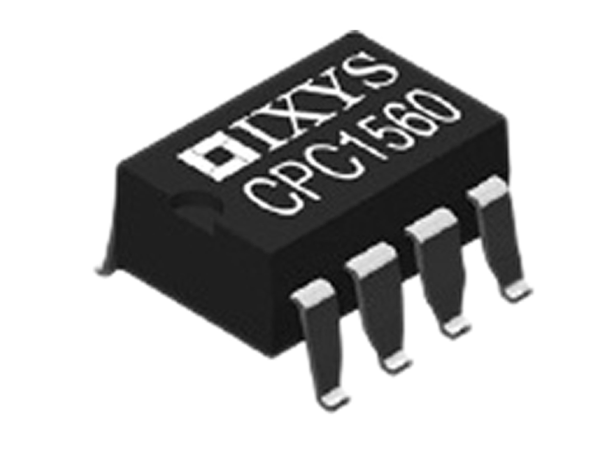 IXYS Solid State Relay, 0.3 A Load, Surface Mount, 10 V Load