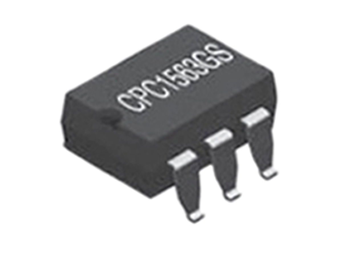 IXYS Solid State Relay, 250 mA Load, Surface Mount, 600 V Load