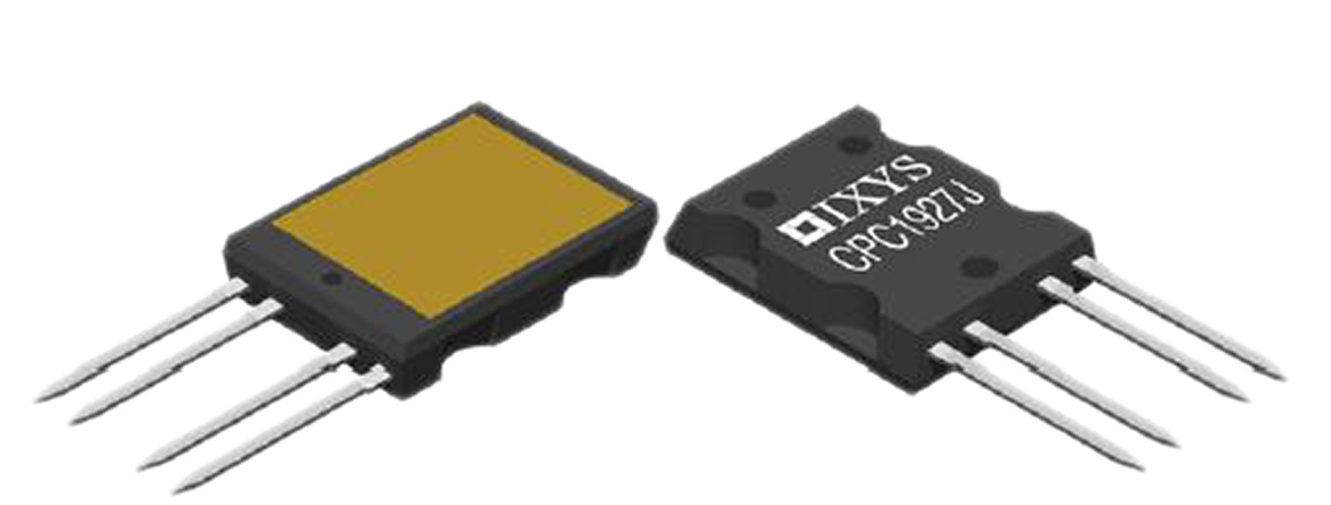 IXYS CPC1927 Series Solid State Relay, 2.7 A Load, PCB Mount, 250 V Load