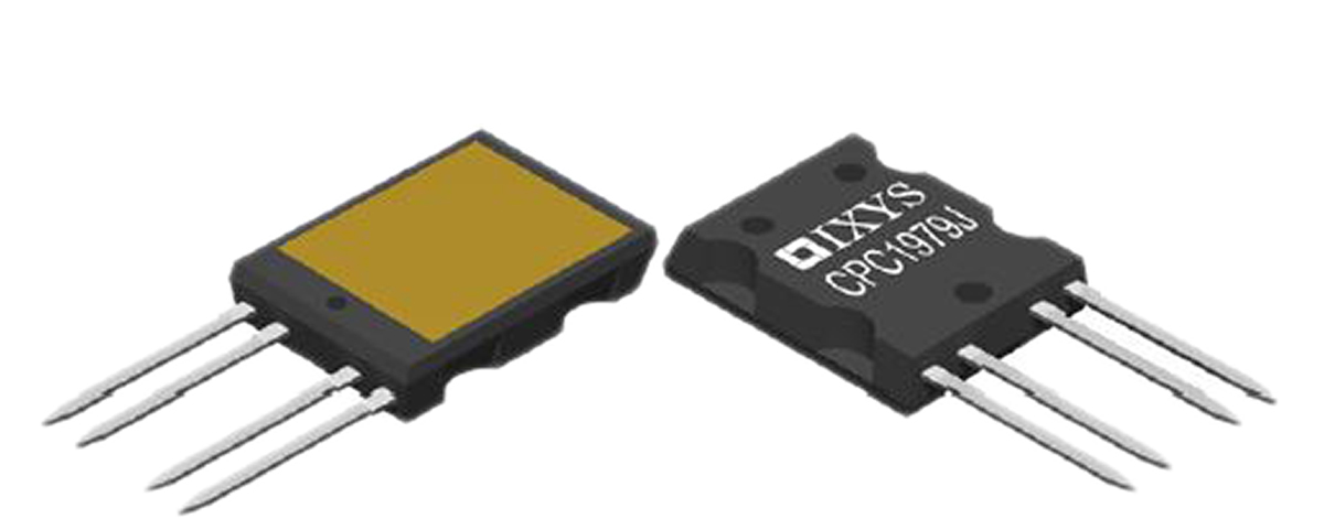 IXYS CPC1979 Series Solid State Relay, 14.5 A Load, PCB Mount, 600 V Load