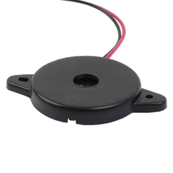 Same Sky 84 dB Panel Mount Buzzer External Magnetic Buzzer 5.1 mm 30 mm 50 V Max