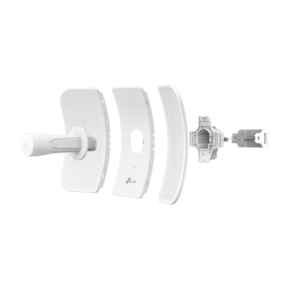 cpe710 TP-Link CPE710 WiFi Antenna with Passive Poe Adapter Connector, WiFi