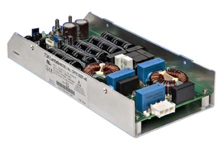 TDK-Lambda Switching Power Supply, CPFE1000FI-28/C 28V dc, 36A, 1 kW, Input 85V ac to  370 V dc, 265V ac