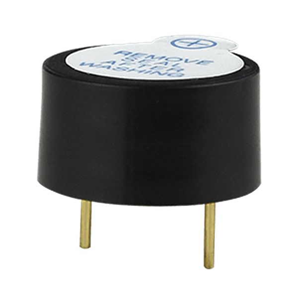 Same Sky 92 dB Through Hole Buzzer Internal Magnetic Buzzer 7.5 mm 24 V dc Min 13.9 mm 7.5mm 28V dc Max