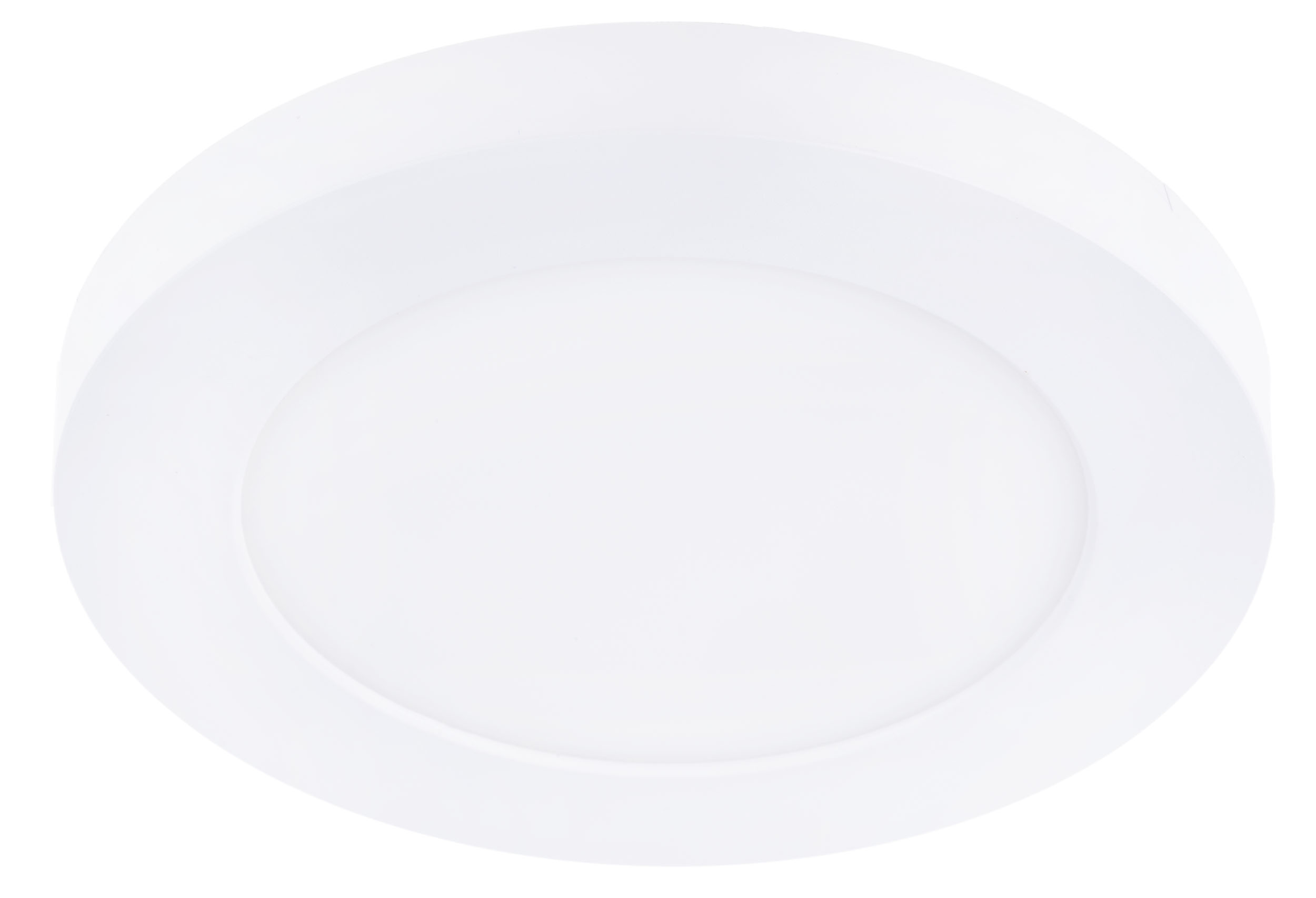 Knightsbridge 18 W Circular LED Panel Light, Cool White W 217mm