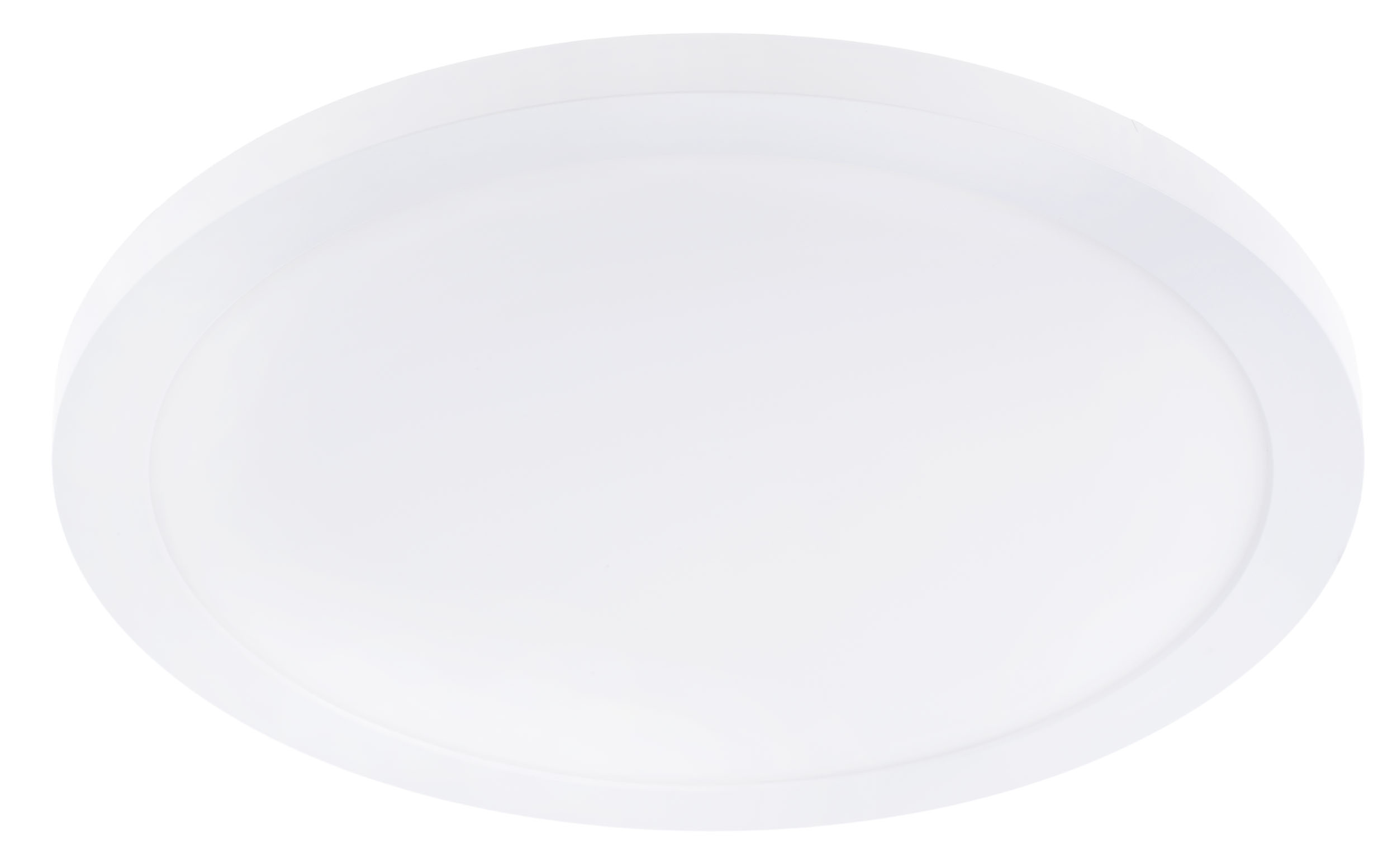 Knightsbridge 24 W Circular LED Panel Light, Cool White W 290mm