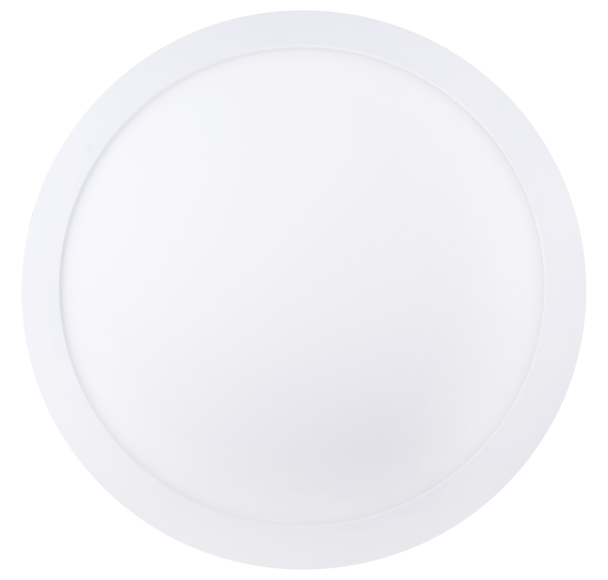 cpl24ct Knightsbridge 24 W Circular LED Panel Light, Cool White W 290mm