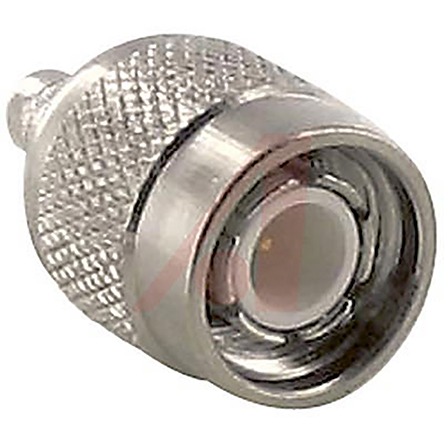 Cinch TNC Series Cable Male TNC, 50 Ω, Straight Body Crimp