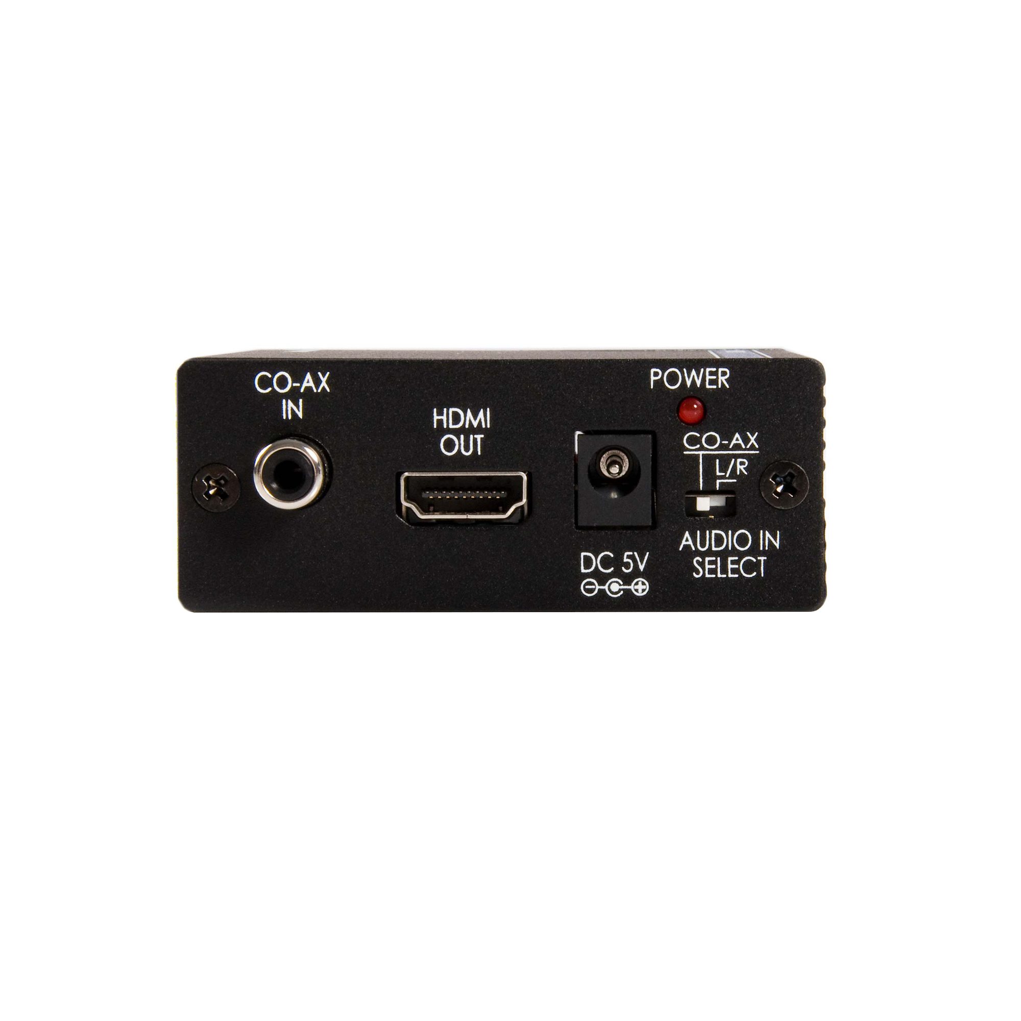 cpnta2hdmi StarTech.com  1 port HDMI  Video Converter 914.4 mm Length 1080 Maximum Resolution
