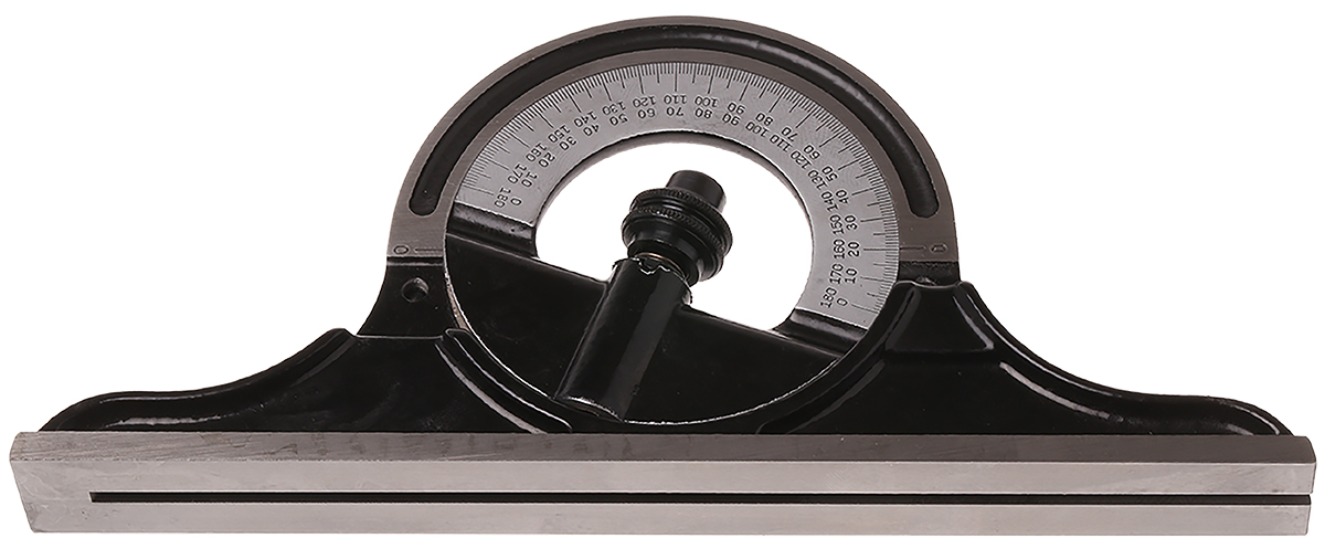 cpr-1224s Starrett ° Bevel Protractor Head