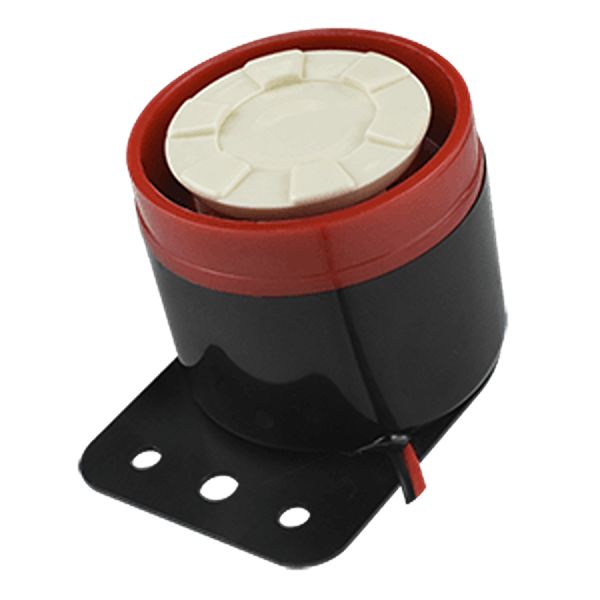 Same Sky 120 dB Through Hole Siren Internal Magnetic Buzzer 47 mm 12 V dc Min 54 mm 49mm 15V dc Max
