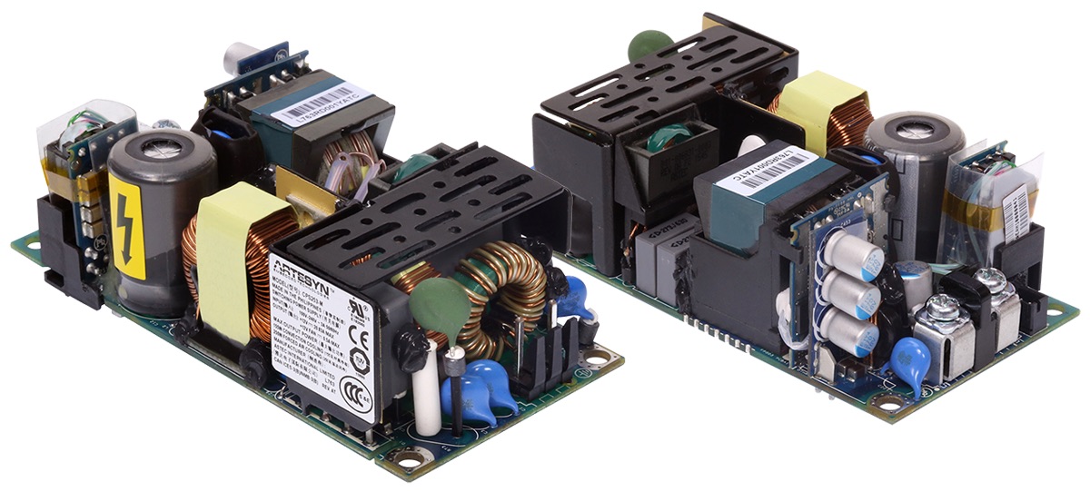 Artesyn / Advanced Energy Switching Power Supply, CPS258-M 48V dc, 5.21A, 155 W, Input 90V ac to  264V ac