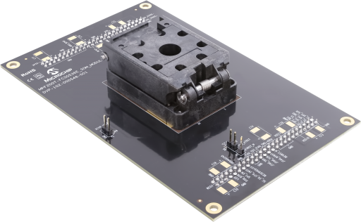 Microchip CPSOM-MPF200T-FCSG536 Adapter Development Tool MPF200T-FCSG536 for CP-PROG-BASE