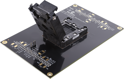 Microchip CPSOM-MPF300T-FCG484 Adapter Development Tool MPF300T-FCG484 for CP-PROG-BASE