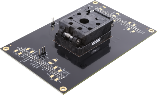 Microchip CPSOM-MPF300T-FCG784 Adapter Development Tool MPF300T-FCG784 for CP-PROG-BASE