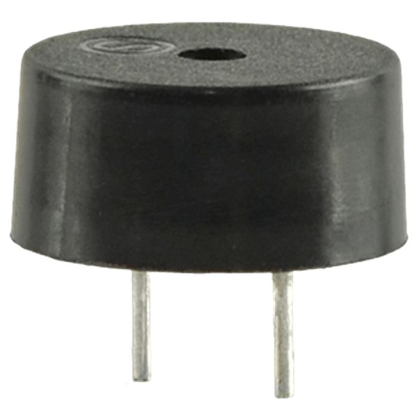 Same Sky 80 dB Through Hole Buzzer External Magnetic Buzzer 5.5 mm 9 V dc Min 5.5 mm 20 V dc Max