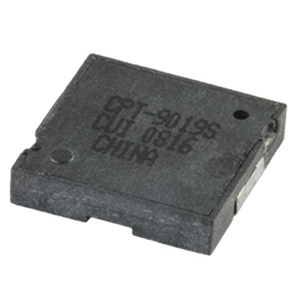 Same Sky 65 dB Surface Mount Buzzer External Magnetic Buzzer 1.9 mm 25 V Min 9 mm 9mm 25V Max