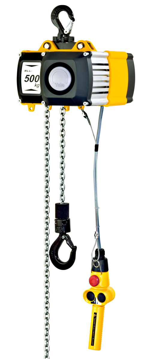 YALE 3 m 1000 kg Hoist, CPVF10-4TH3MCB