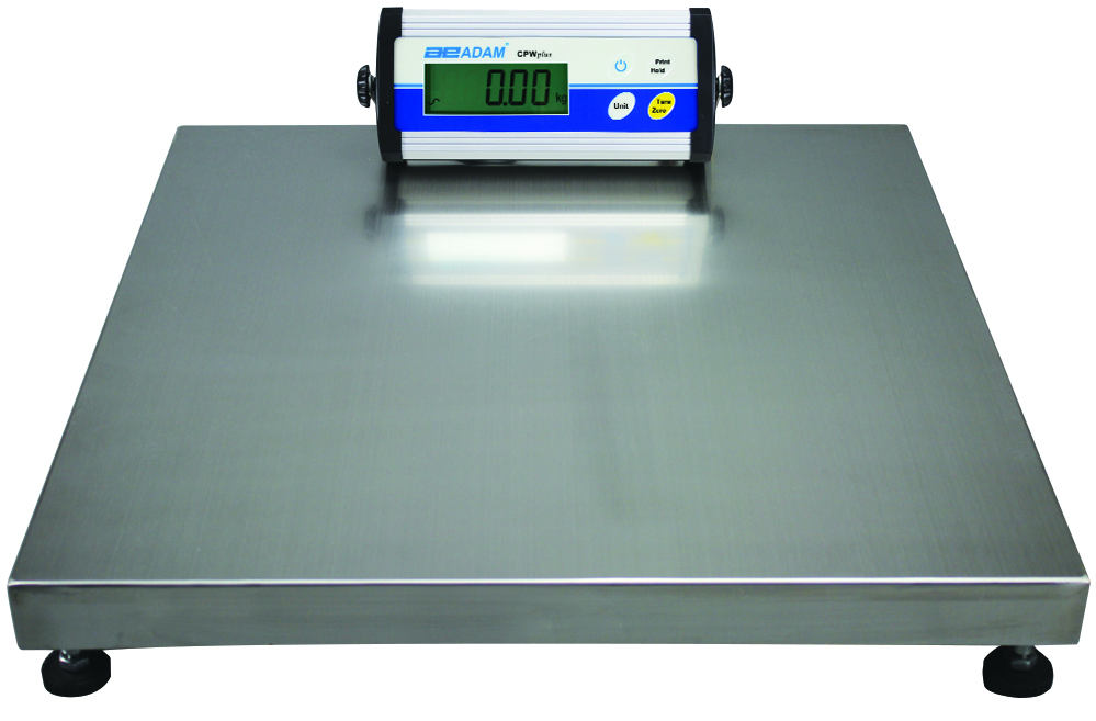 Adam Equipment Co Ltd Platform Weighing Scale, 200kg Weight Capacity
