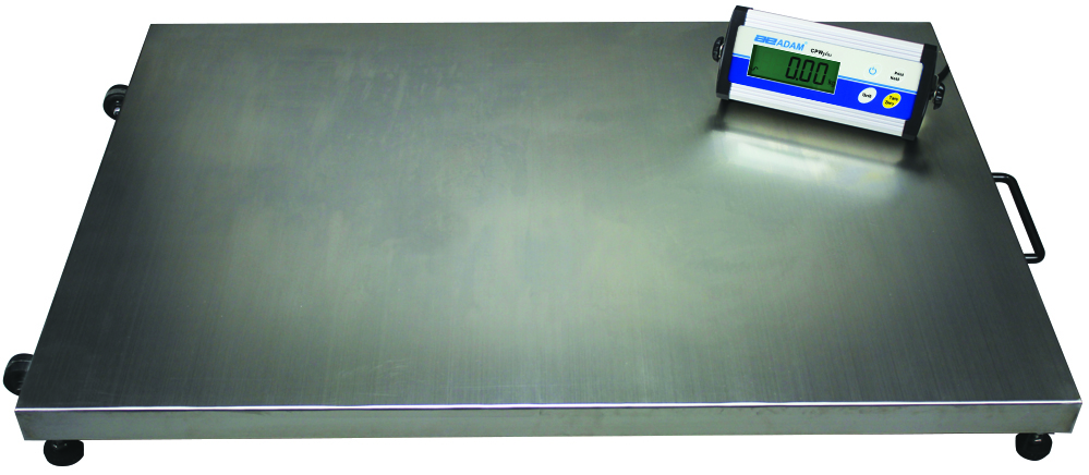 Adam Equipment Co Ltd Platform Weighing Scale, 75kg Weight Capacity