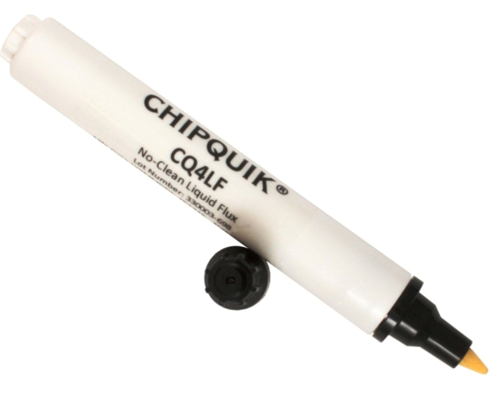 CHIPQUIK CQ4LF 10 ml Lead Free Solder Flux Pen