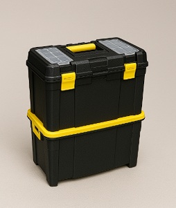 E-Pro 18 inches Rolling Double Toolbox