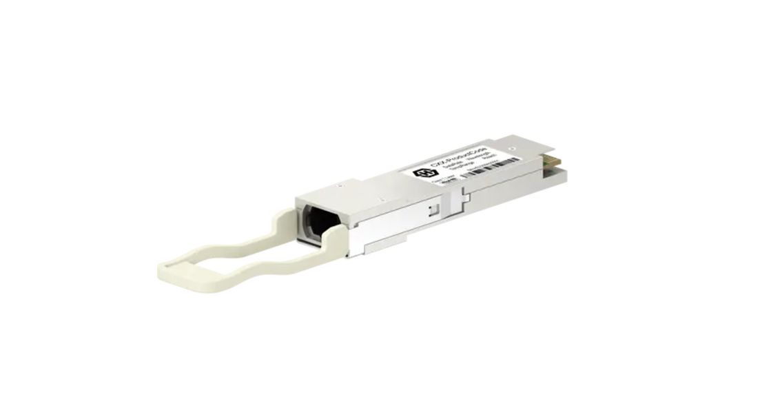 Huber+Suhner QSFP  Multimode  Transceiver Module, Full Duplex, 40000Mbit/s