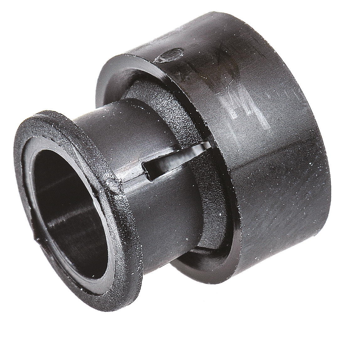 Bivar for use with 5 mm (T-1 3/4) LED Black 5 mm