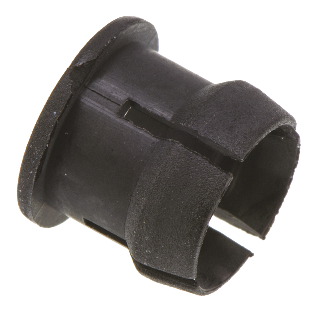 cr-175 Bivar for use with 5 mm (T-1 3/4) LED Black 5 mm
