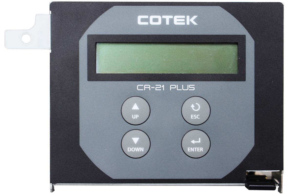 COTEK Remote Control for use with SR Series Telecom Inverter